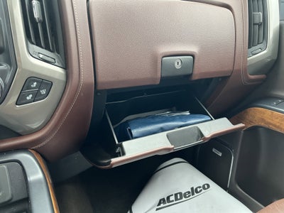 2015 Chevrolet Silverado 1500 High Country