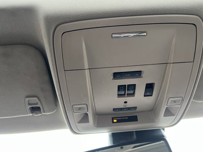 2015 Chevrolet Silverado 1500 High Country