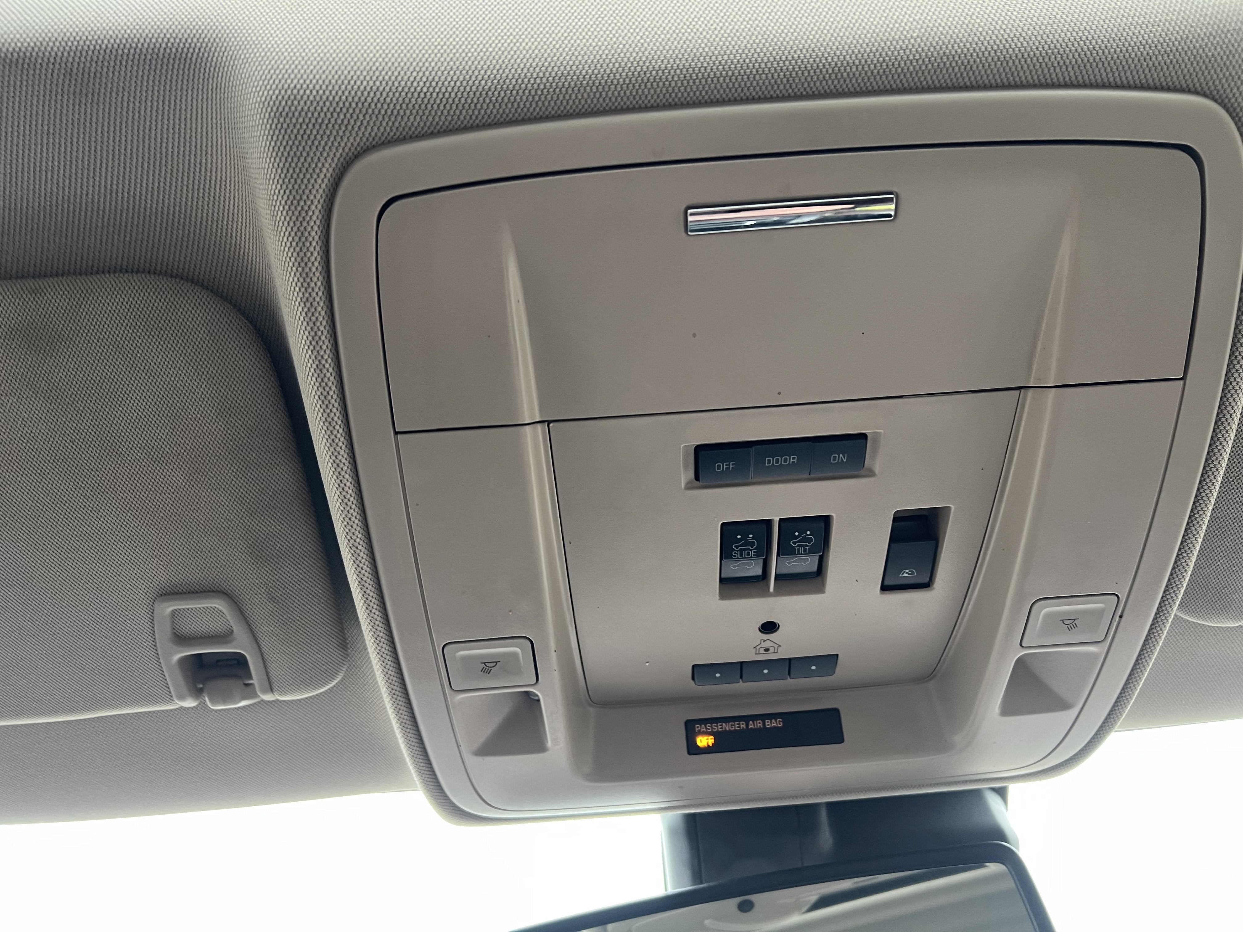 2015 Chevrolet Silverado 1500 High Country