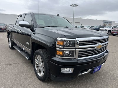 2015 Chevrolet Silverado 1500 High Country