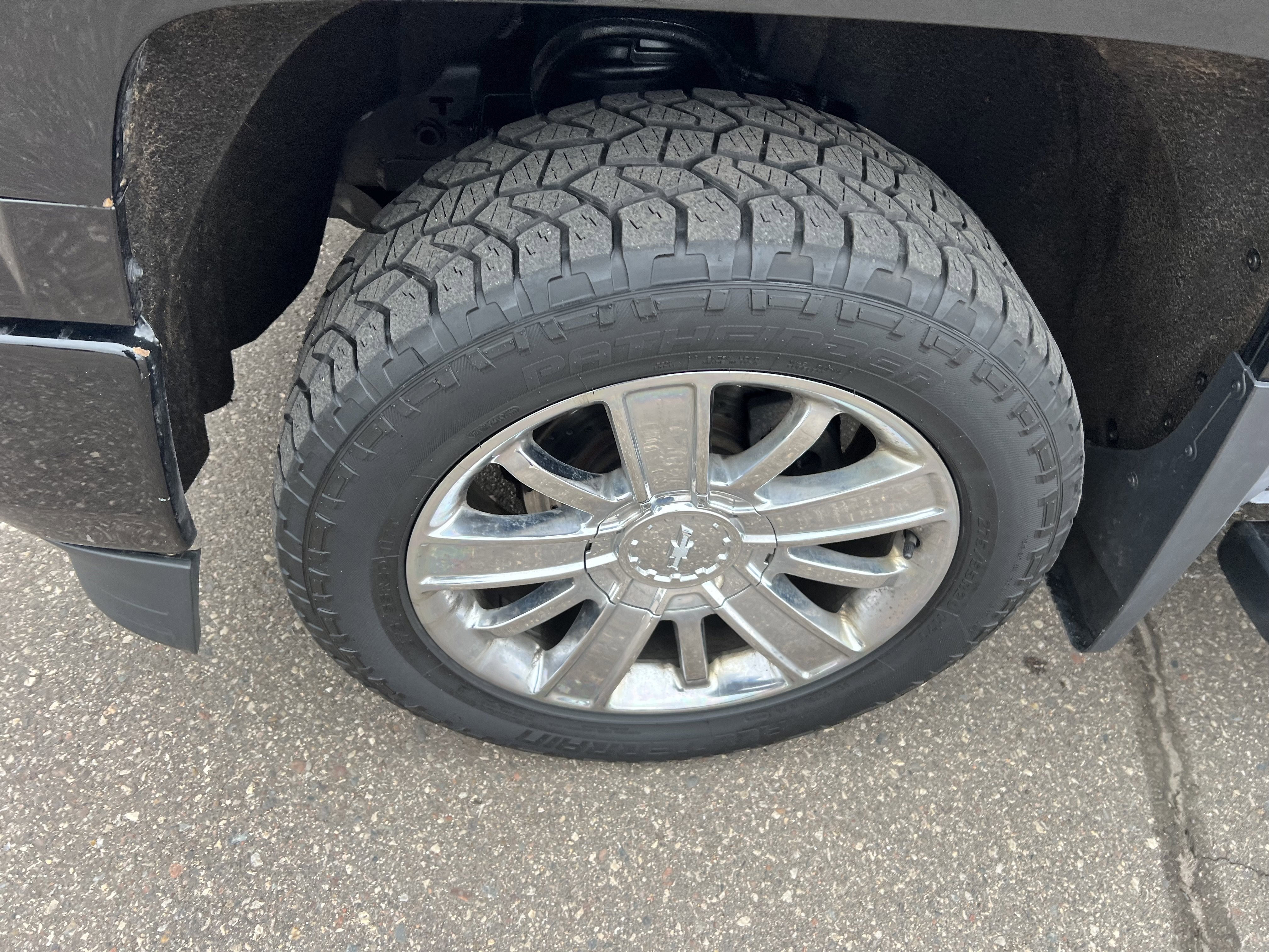 2015 Chevrolet Silverado 1500 High Country