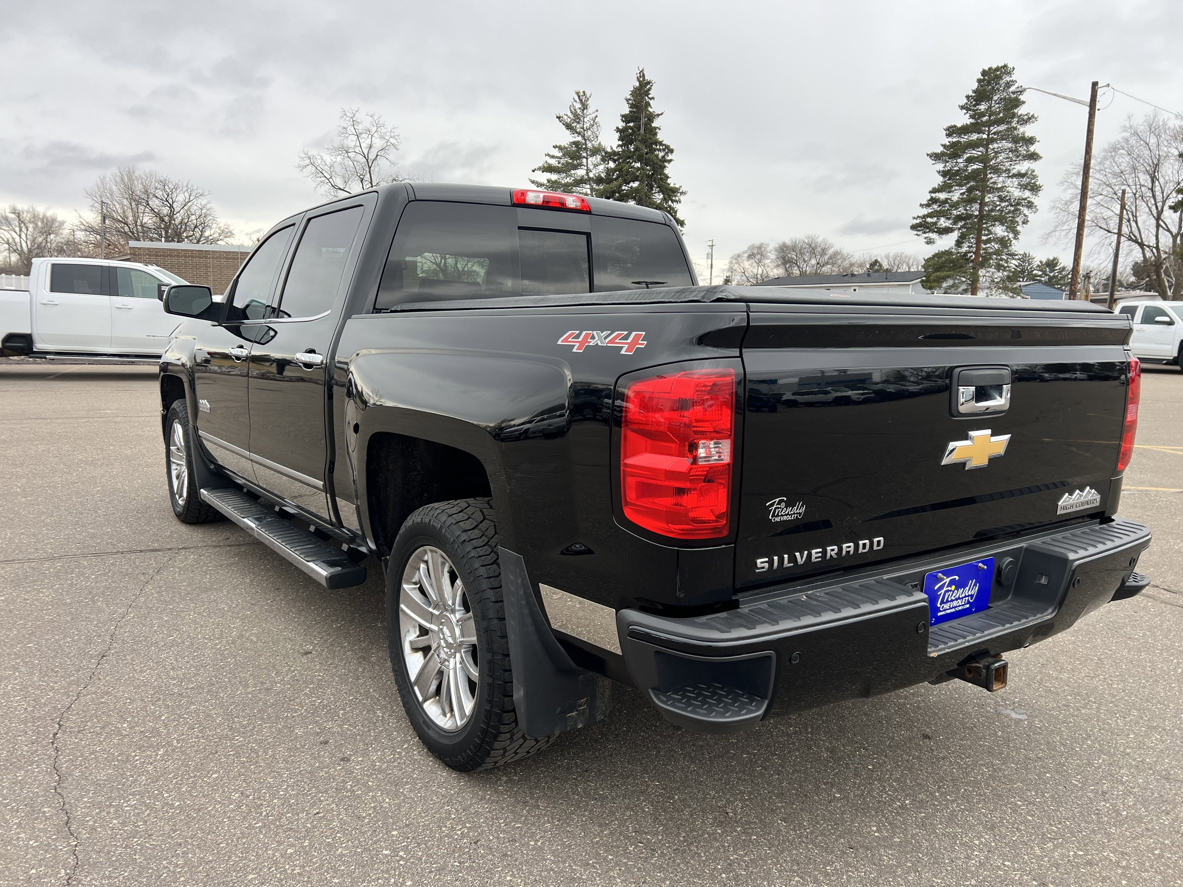 2015 Chevrolet Silverado 1500 High Country
