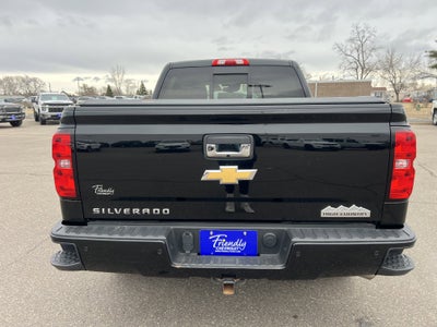 2015 Chevrolet Silverado 1500 High Country