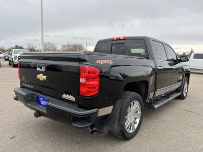 2015 Chevrolet Silverado 1500 High Country