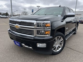 2015 Chevrolet Silverado 1500 High Country