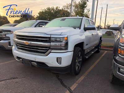 2017 Chevrolet Silverado 1500 High Country