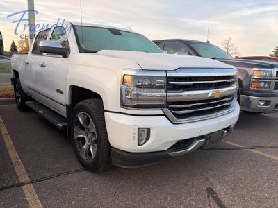 2017 Chevrolet Silverado 1500 High Country