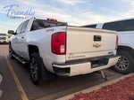 2017 Chevrolet Silverado 1500 High Country