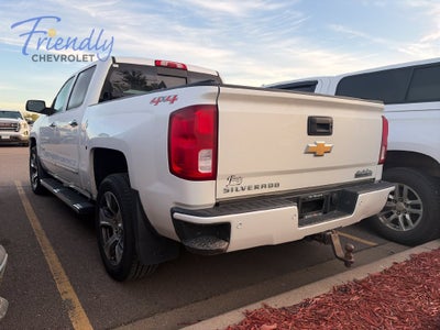 2017 Chevrolet Silverado 1500 High Country