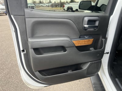 2017 Chevrolet Silverado 1500 High Country