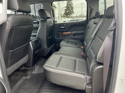 2017 Chevrolet Silverado 1500 High Country