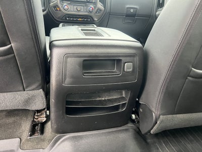 2017 Chevrolet Silverado 1500 High Country