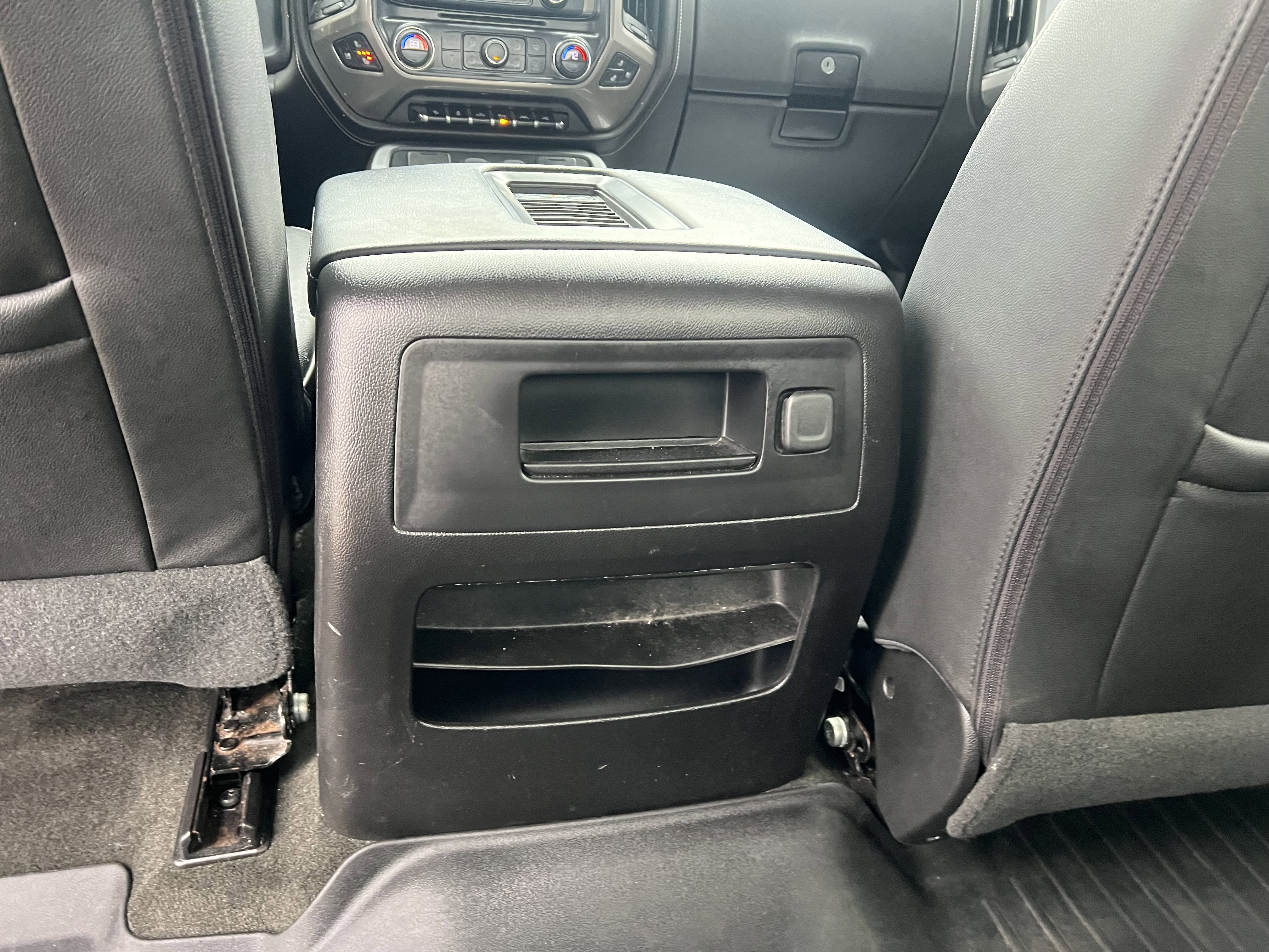 2017 Chevrolet Silverado 1500 High Country