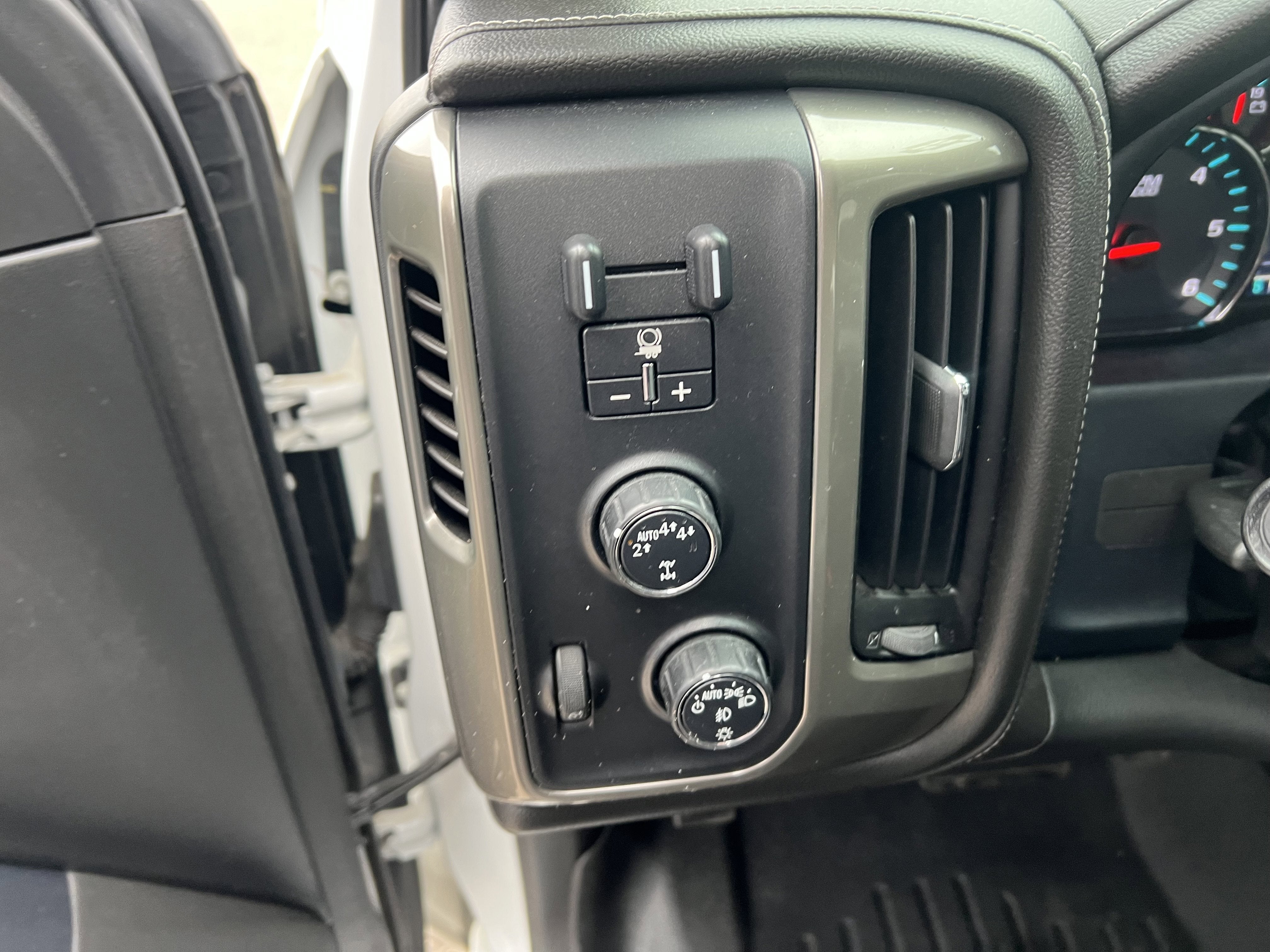 2017 Chevrolet Silverado 1500 High Country