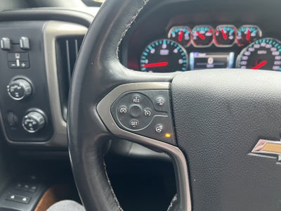 2017 Chevrolet Silverado 1500 High Country