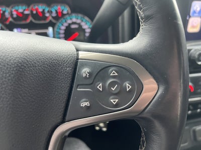 2017 Chevrolet Silverado 1500 High Country