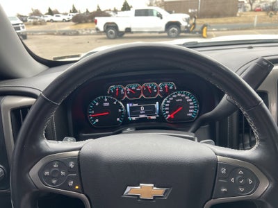 2017 Chevrolet Silverado 1500 High Country