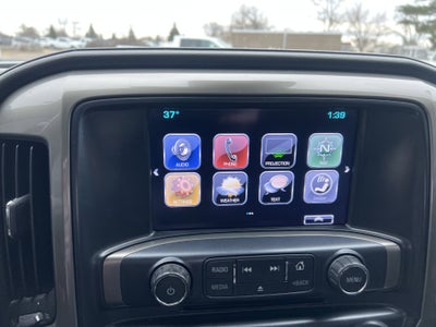 2017 Chevrolet Silverado 1500 High Country