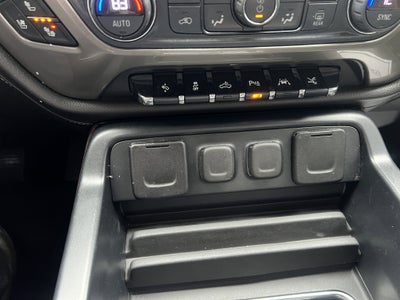 2017 Chevrolet Silverado 1500 High Country