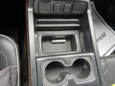 2017 Chevrolet Silverado 1500 High Country