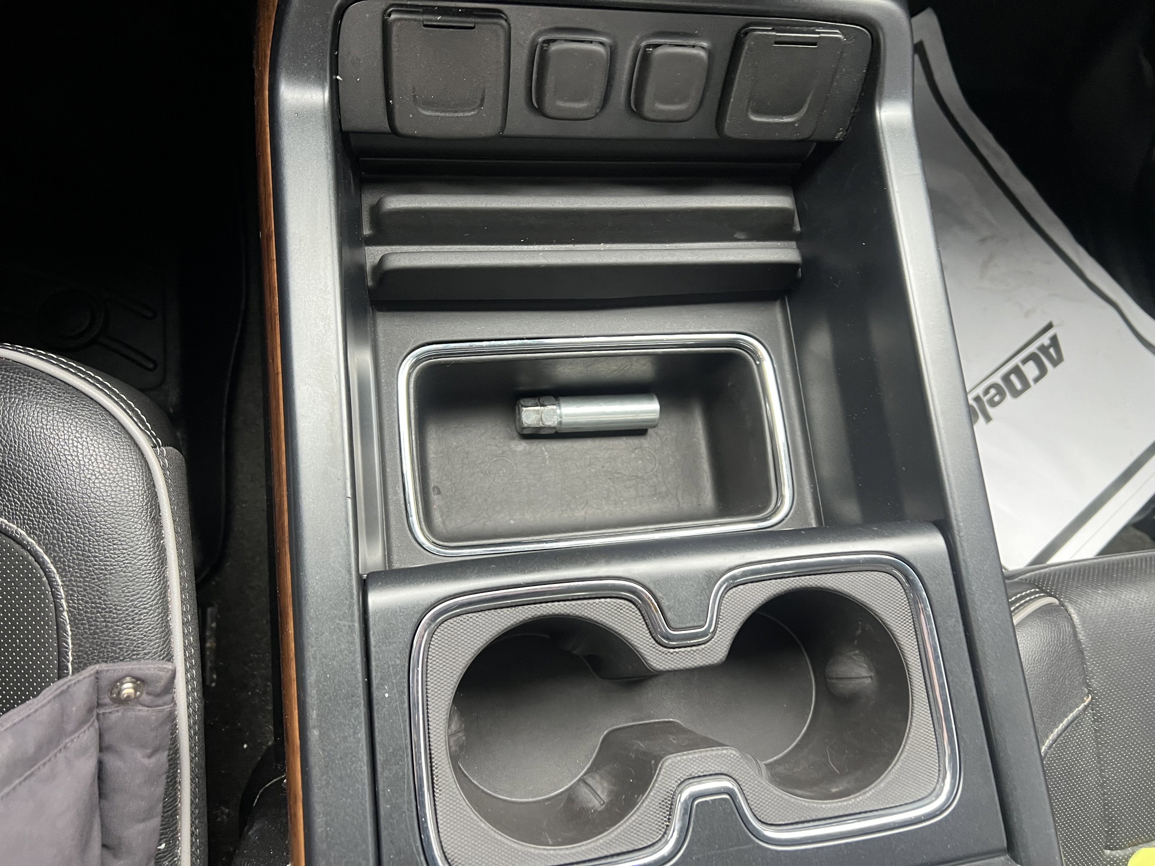 2017 Chevrolet Silverado 1500 High Country