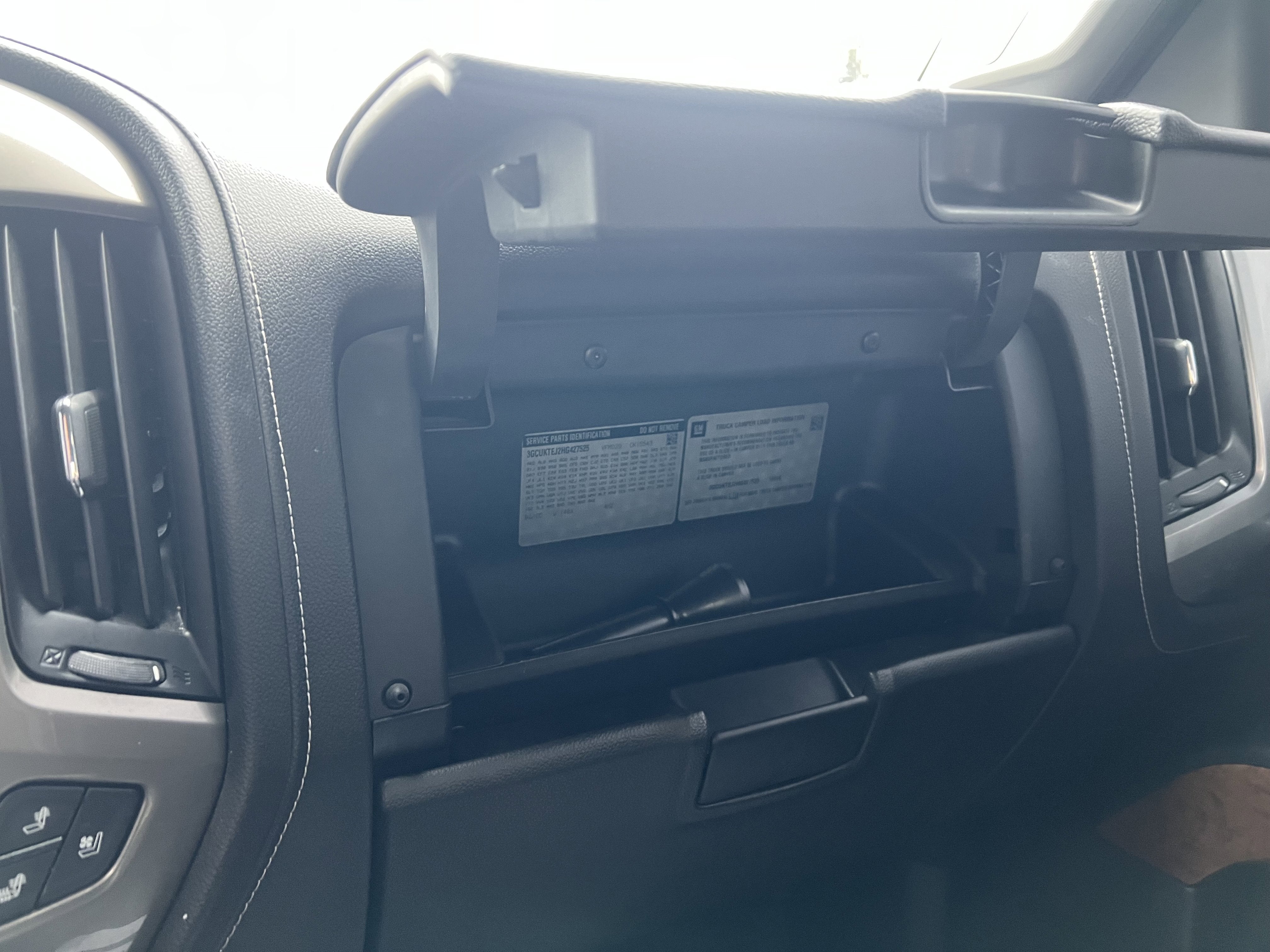 2017 Chevrolet Silverado 1500 High Country