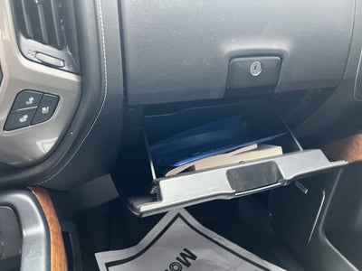 2017 Chevrolet Silverado 1500 High Country