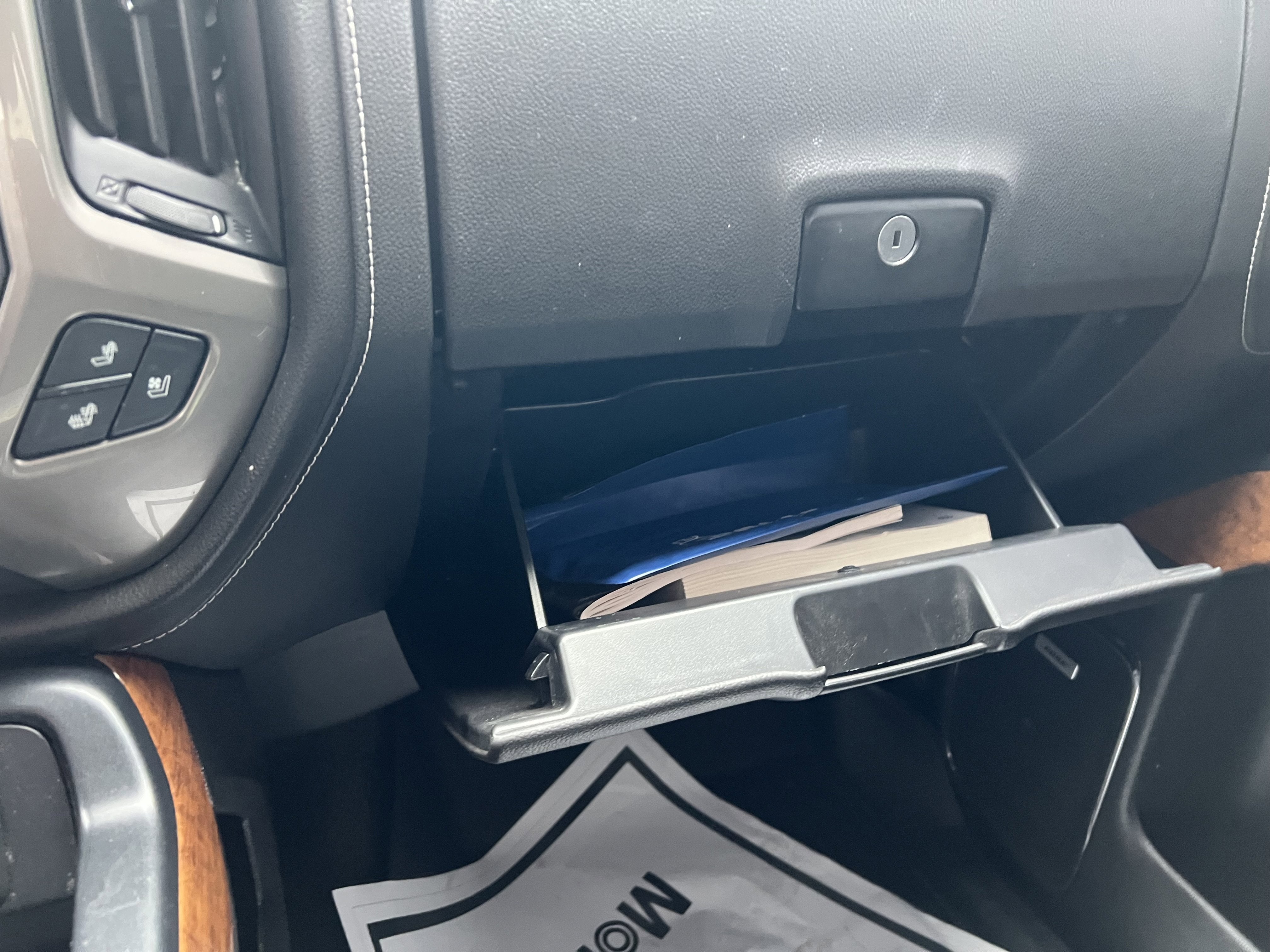 2017 Chevrolet Silverado 1500 High Country