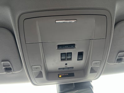 2017 Chevrolet Silverado 1500 High Country