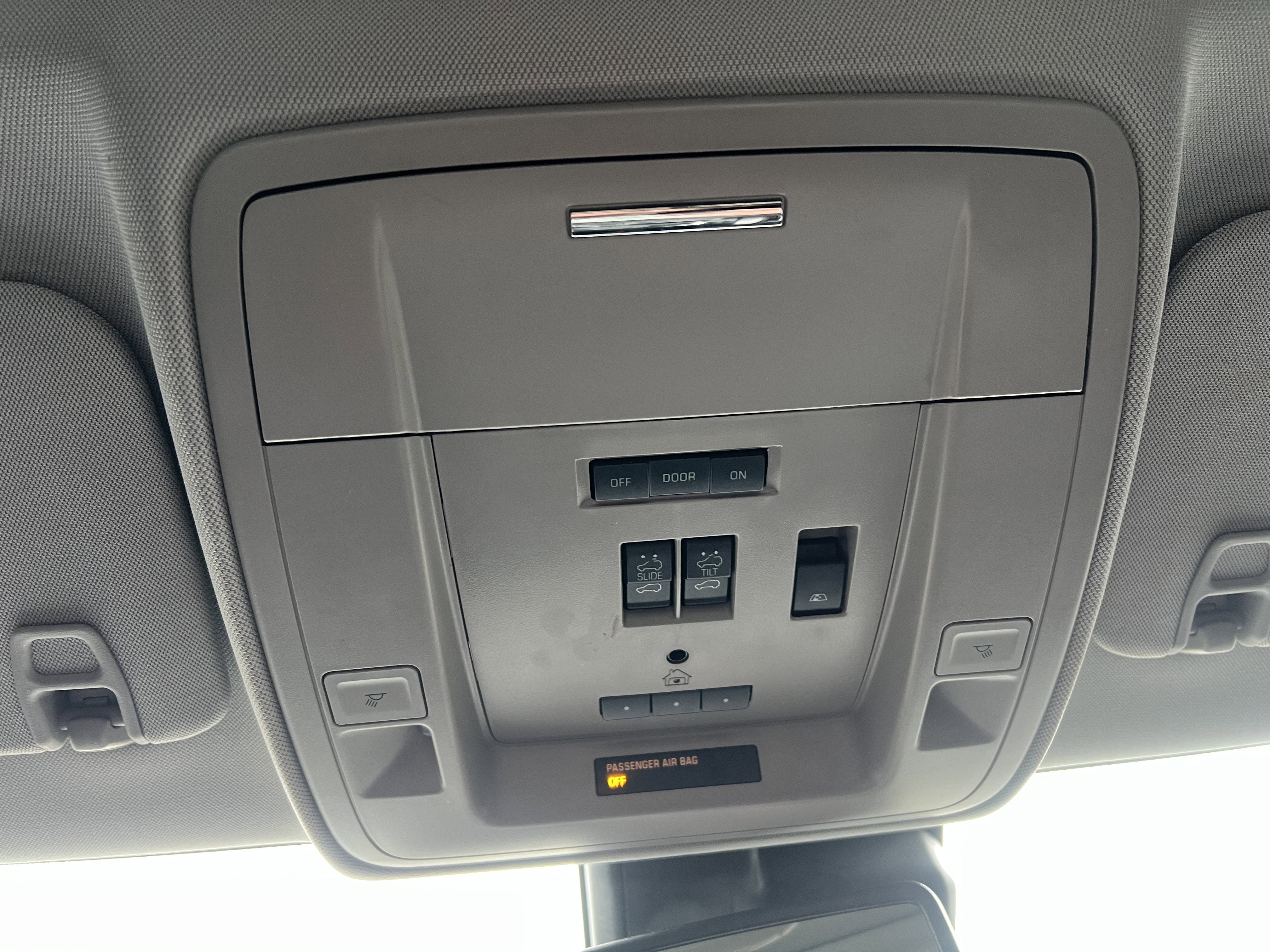 2017 Chevrolet Silverado 1500 High Country