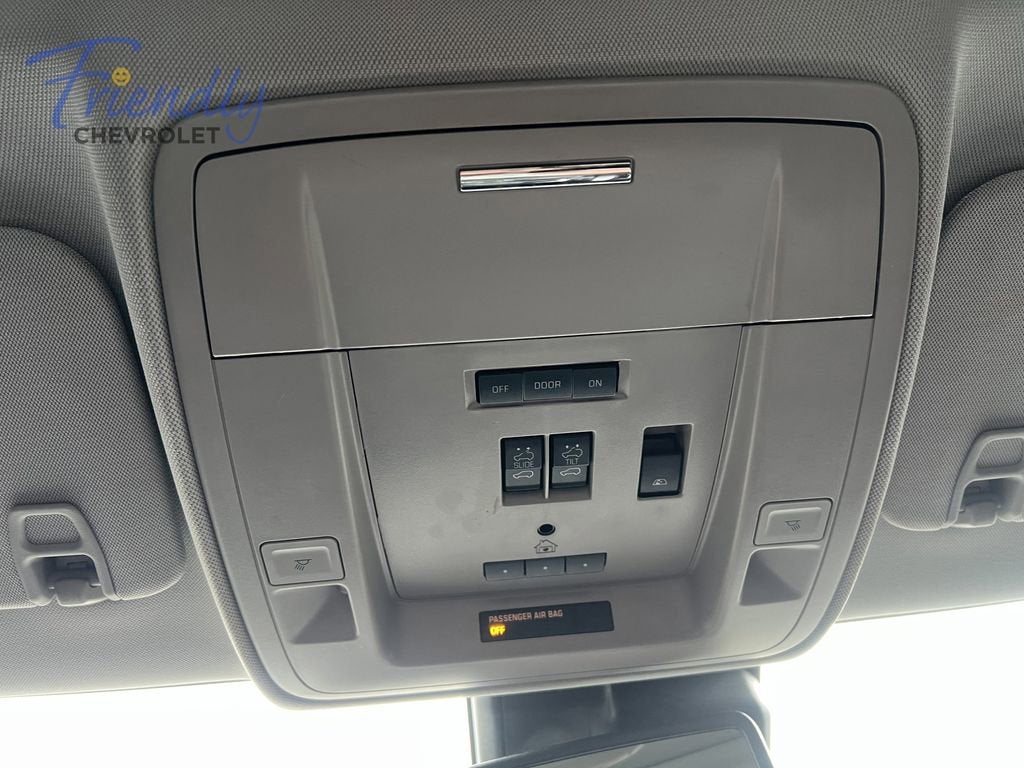 2017 Chevrolet Silverado 1500 High Country