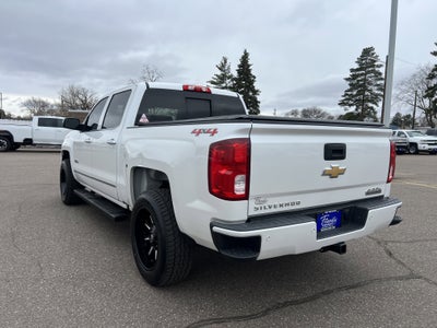 2017 Chevrolet Silverado 1500 High Country