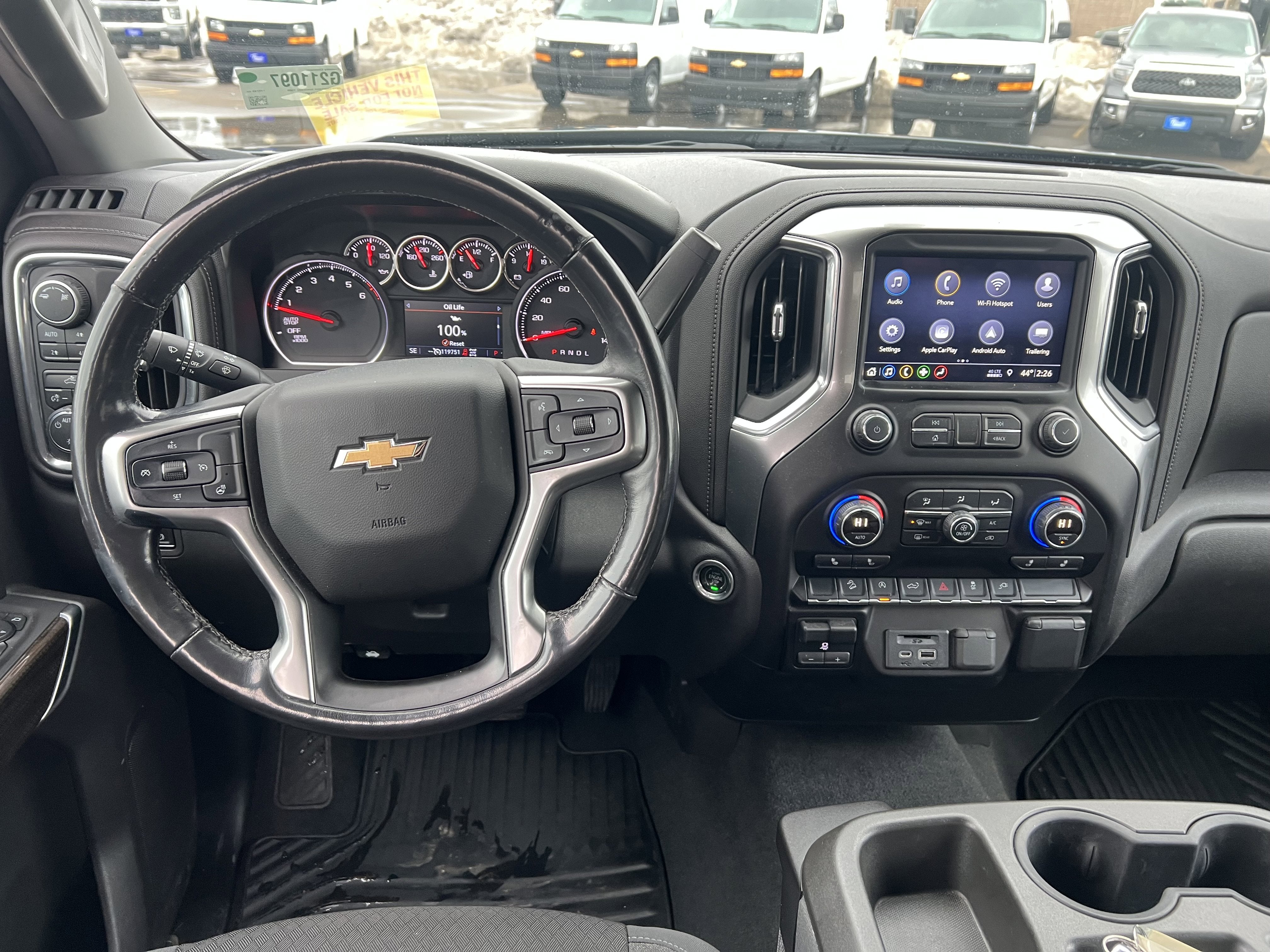 2019 Chevrolet Silverado 1500 LT