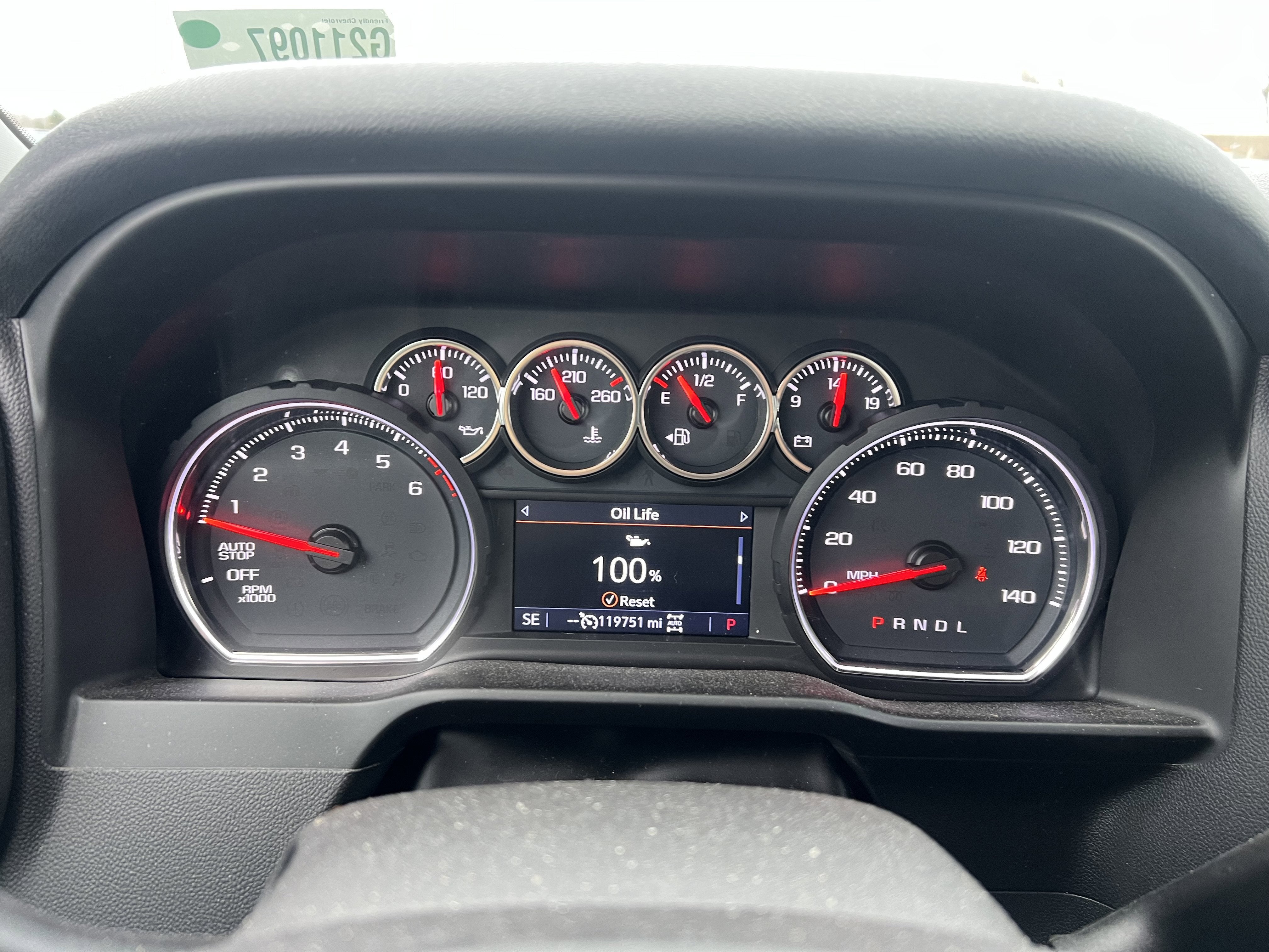 2019 Chevrolet Silverado 1500 LT