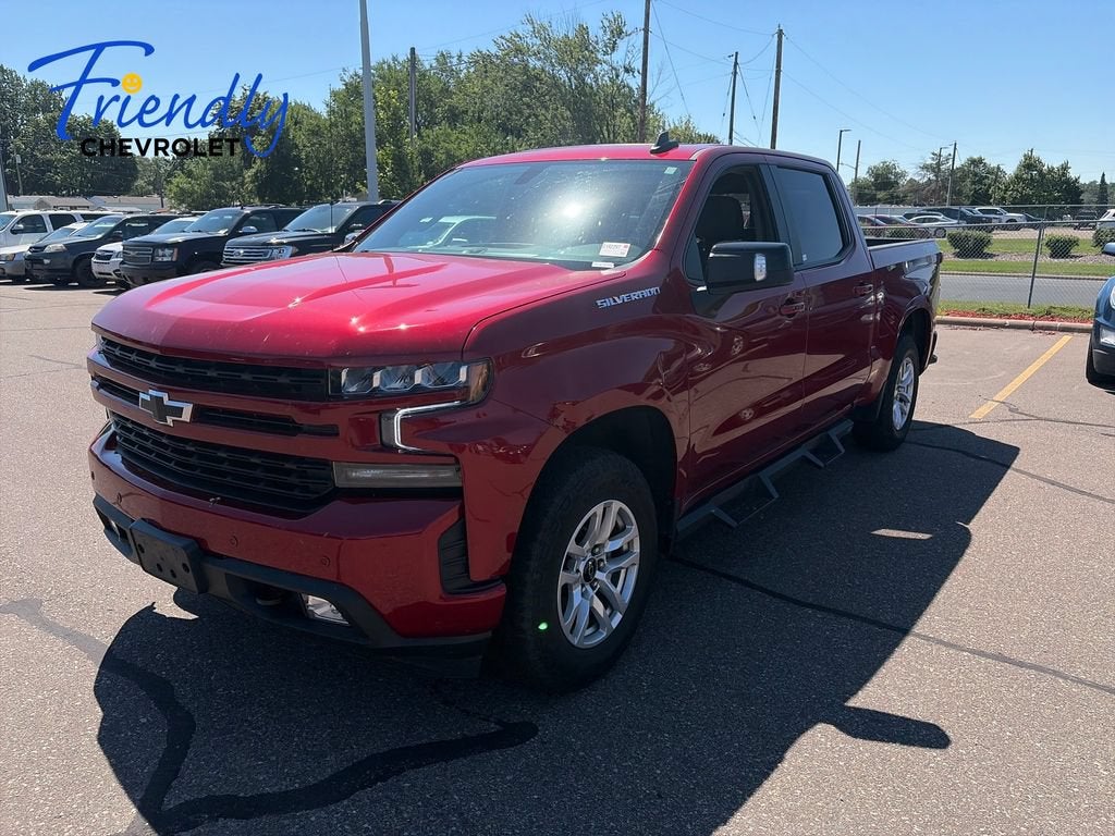 2021 Chevrolet Silverado 1500 RST