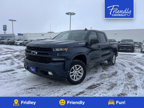2020 Chevrolet Silverado 1500 RST