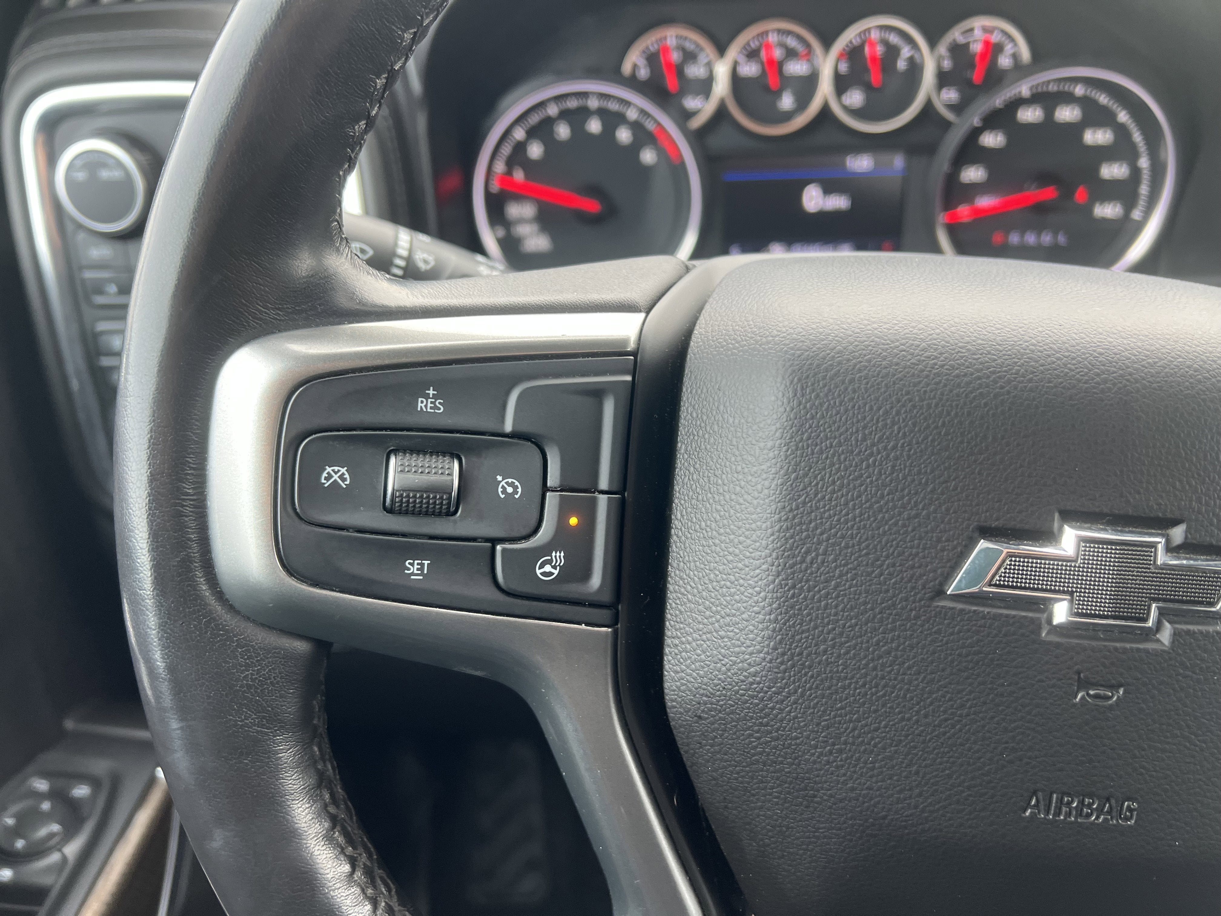 2020 Chevrolet Silverado 1500 RST