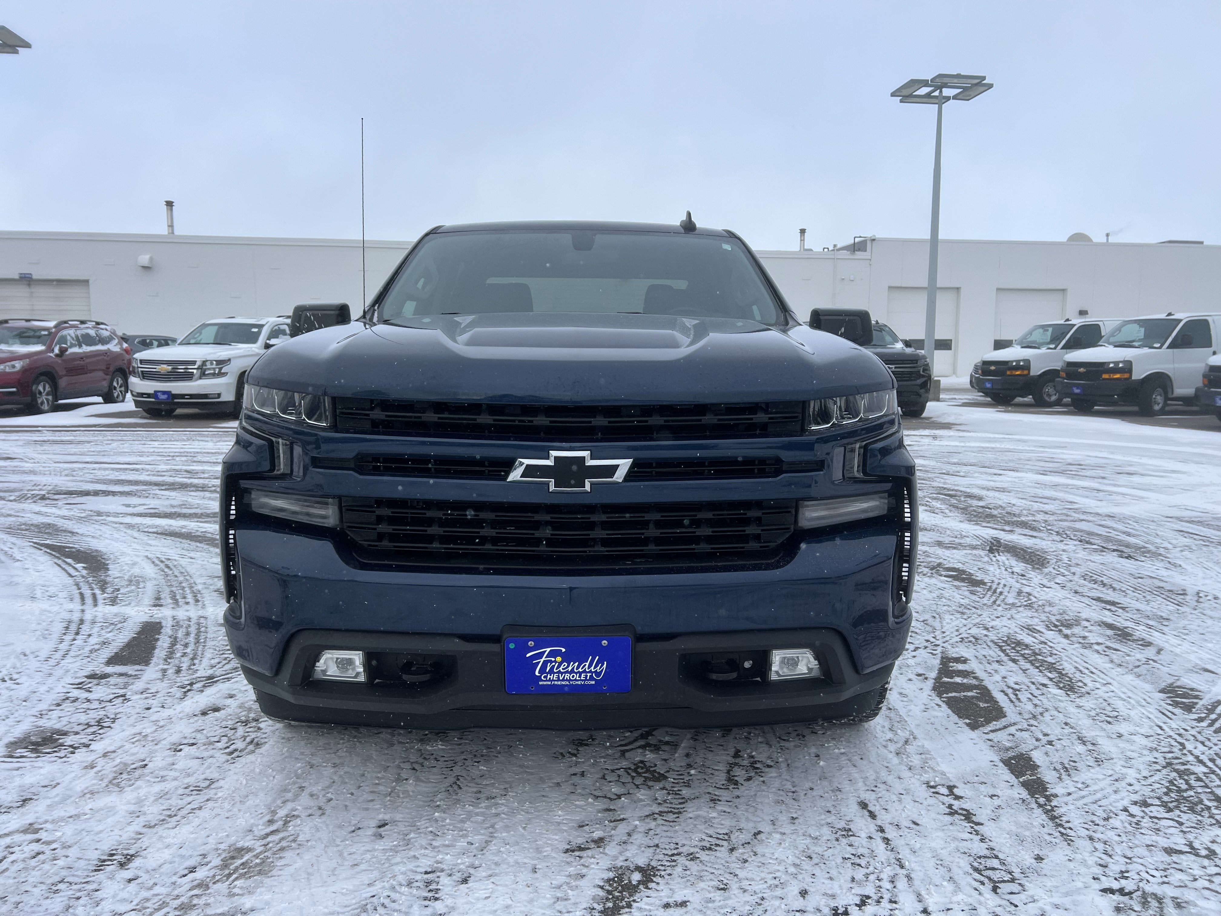 2020 Chevrolet Silverado 1500 RST