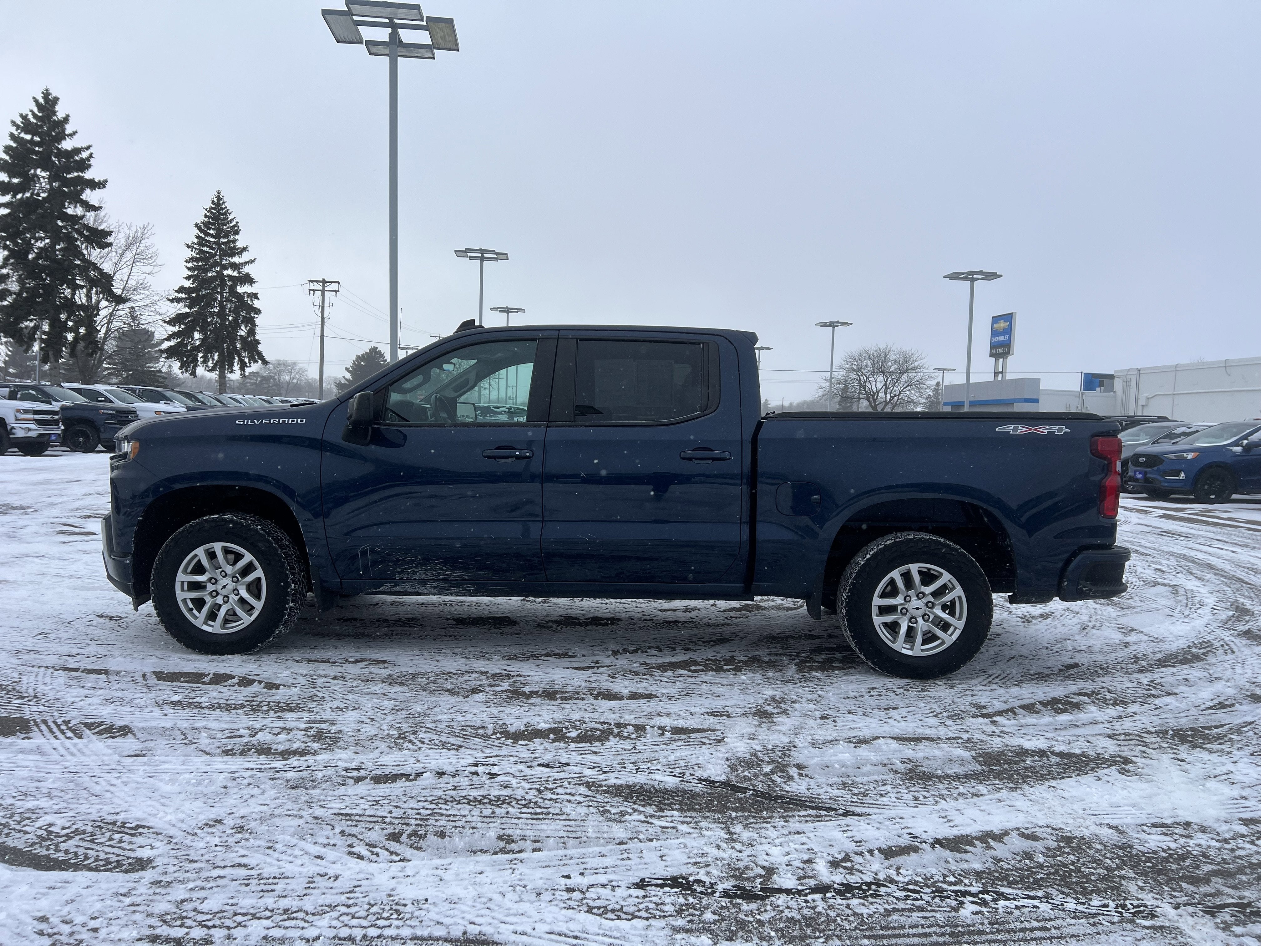 2020 Chevrolet Silverado 1500 RST
