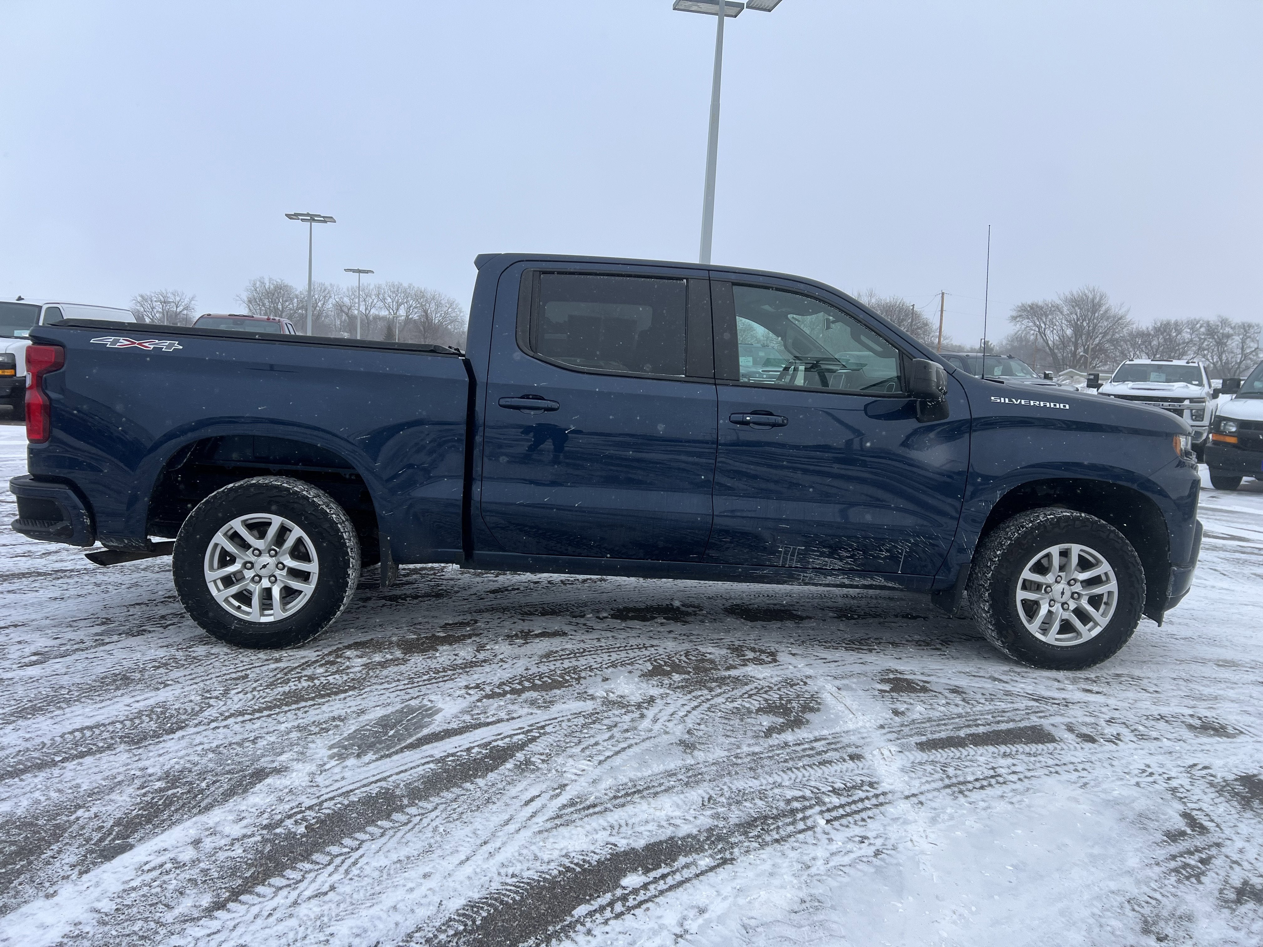 2020 Chevrolet Silverado 1500 RST