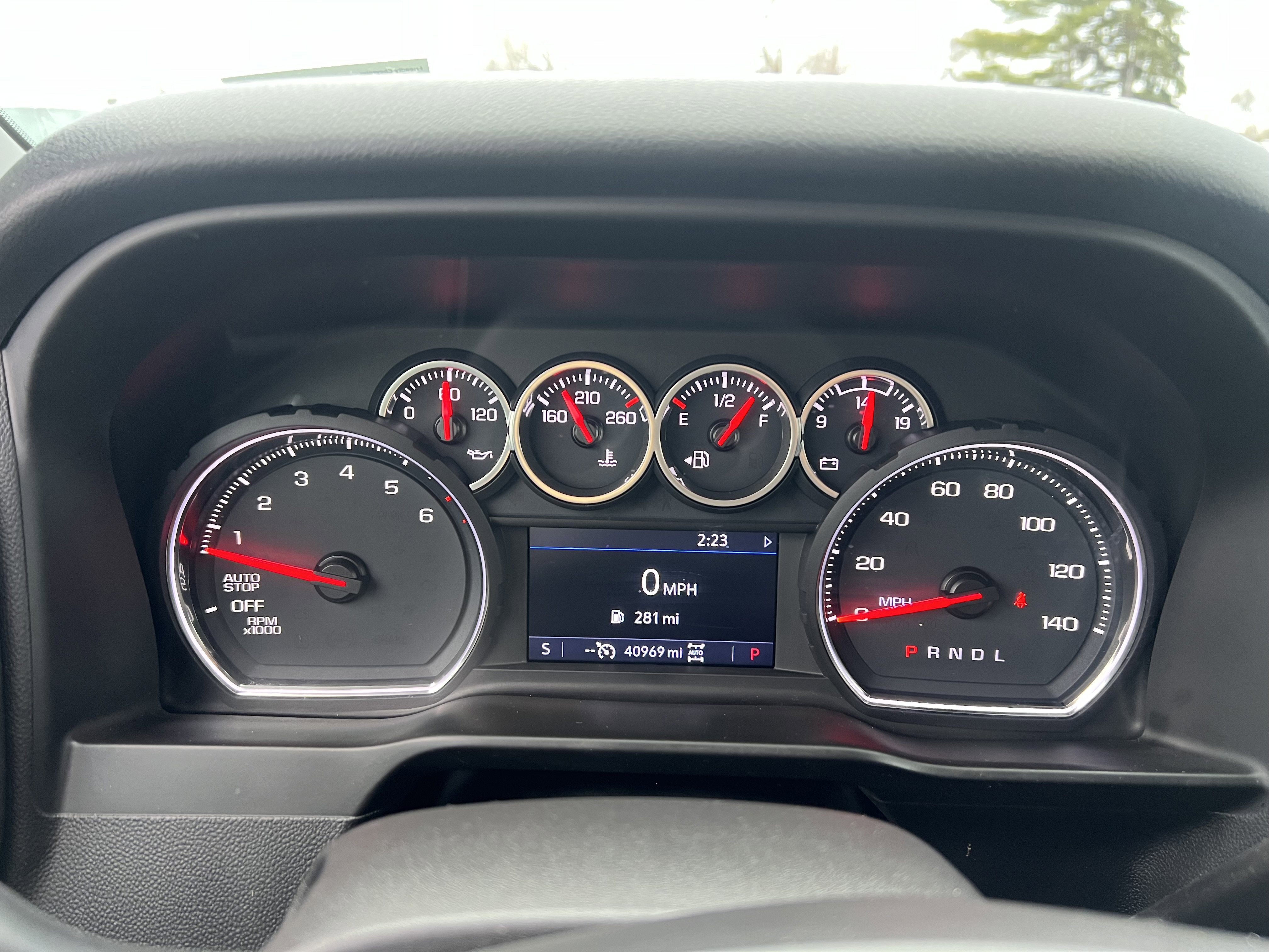 2020 Chevrolet Silverado 1500 RST