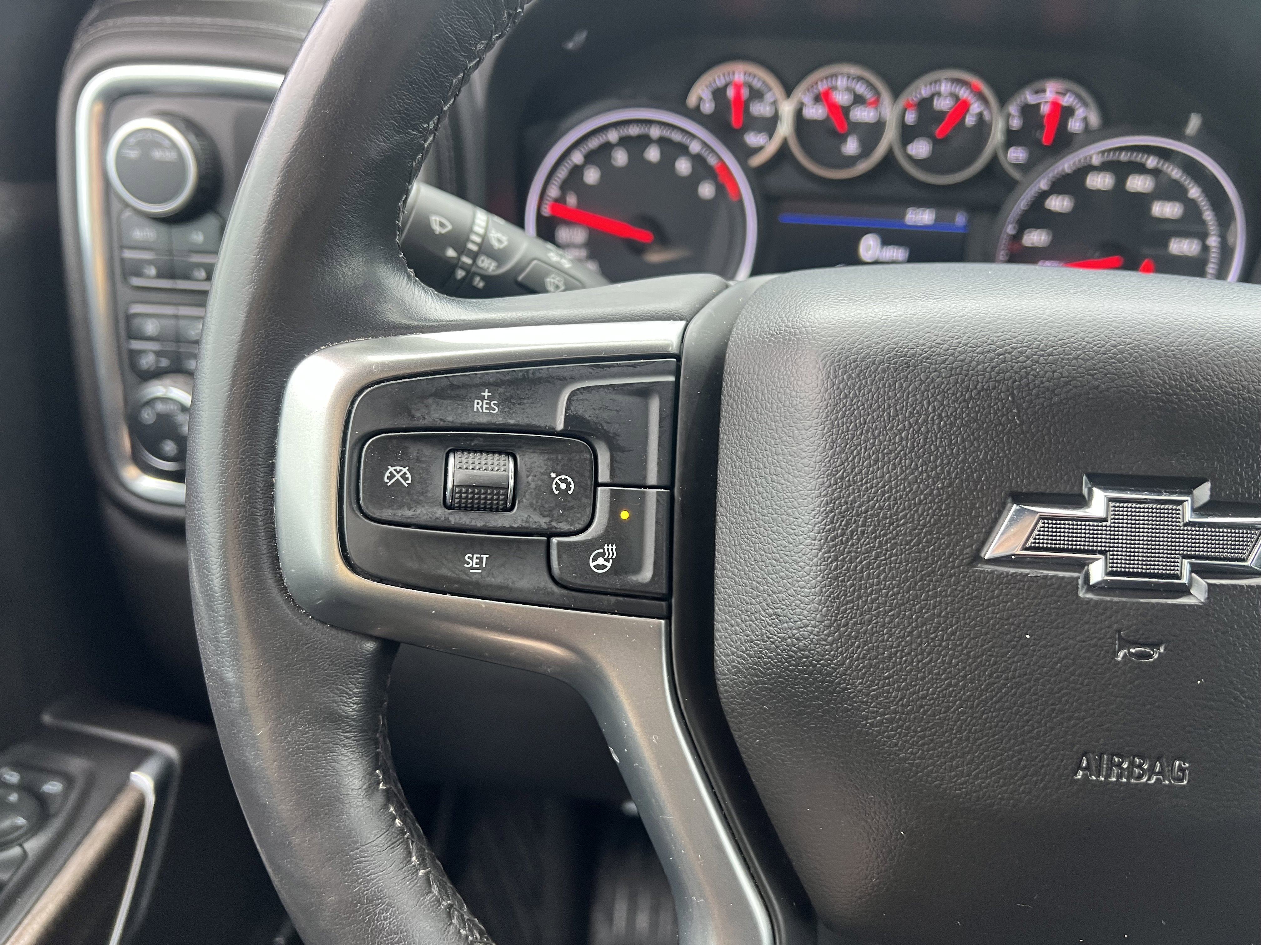 2020 Chevrolet Silverado 1500 RST