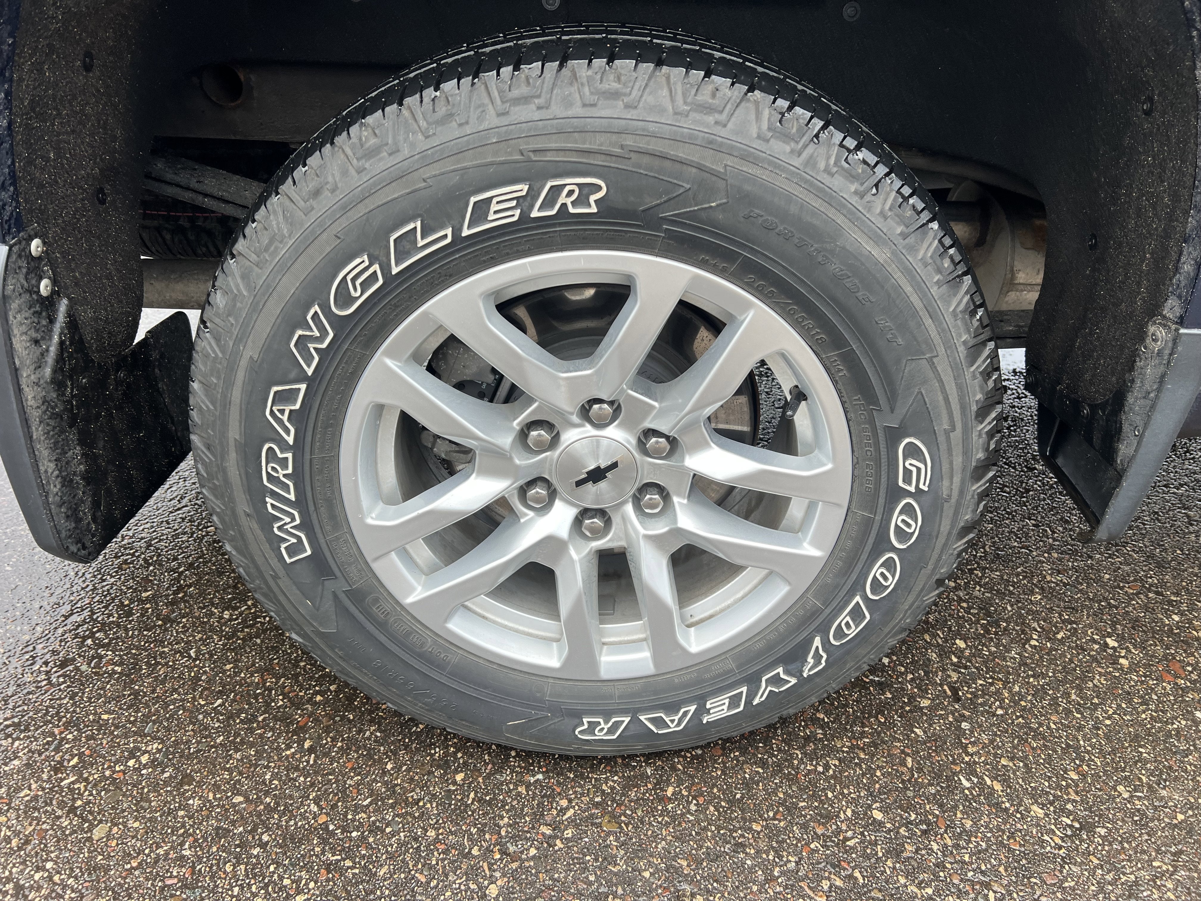 2020 Chevrolet Silverado 1500 RST