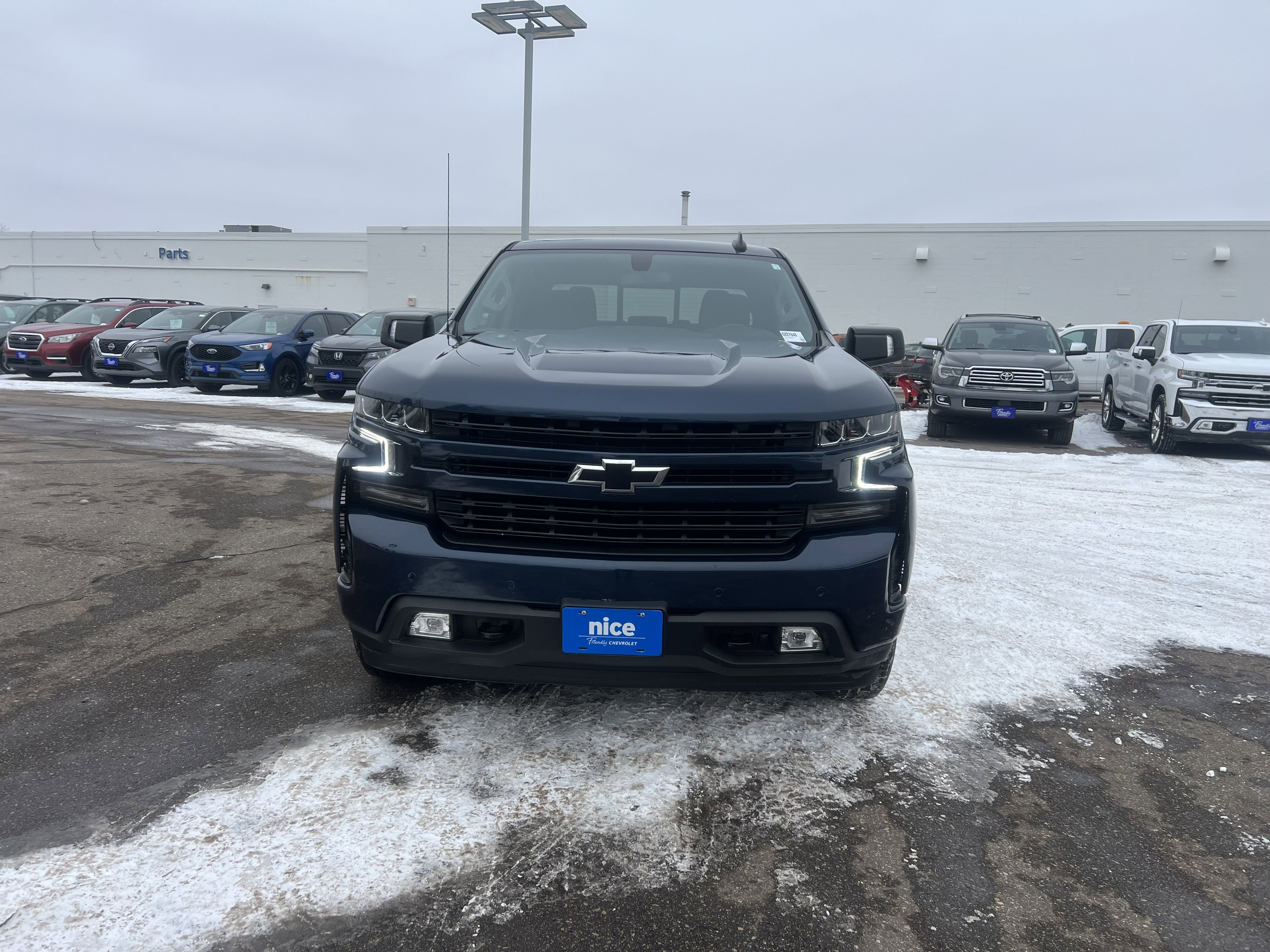 2021 Chevrolet Silverado 1500 RST