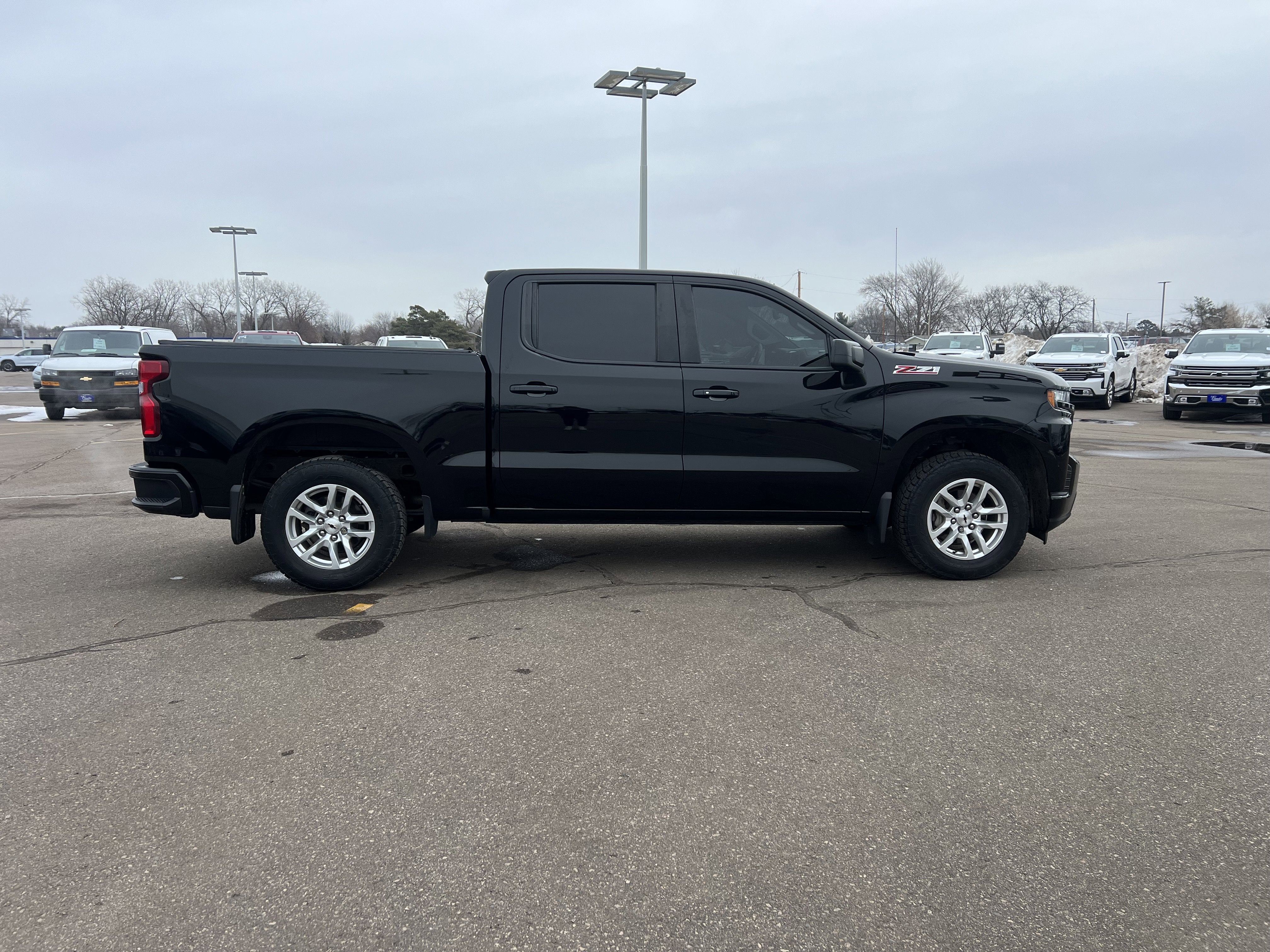 2020 Chevrolet Silverado 1500 RST