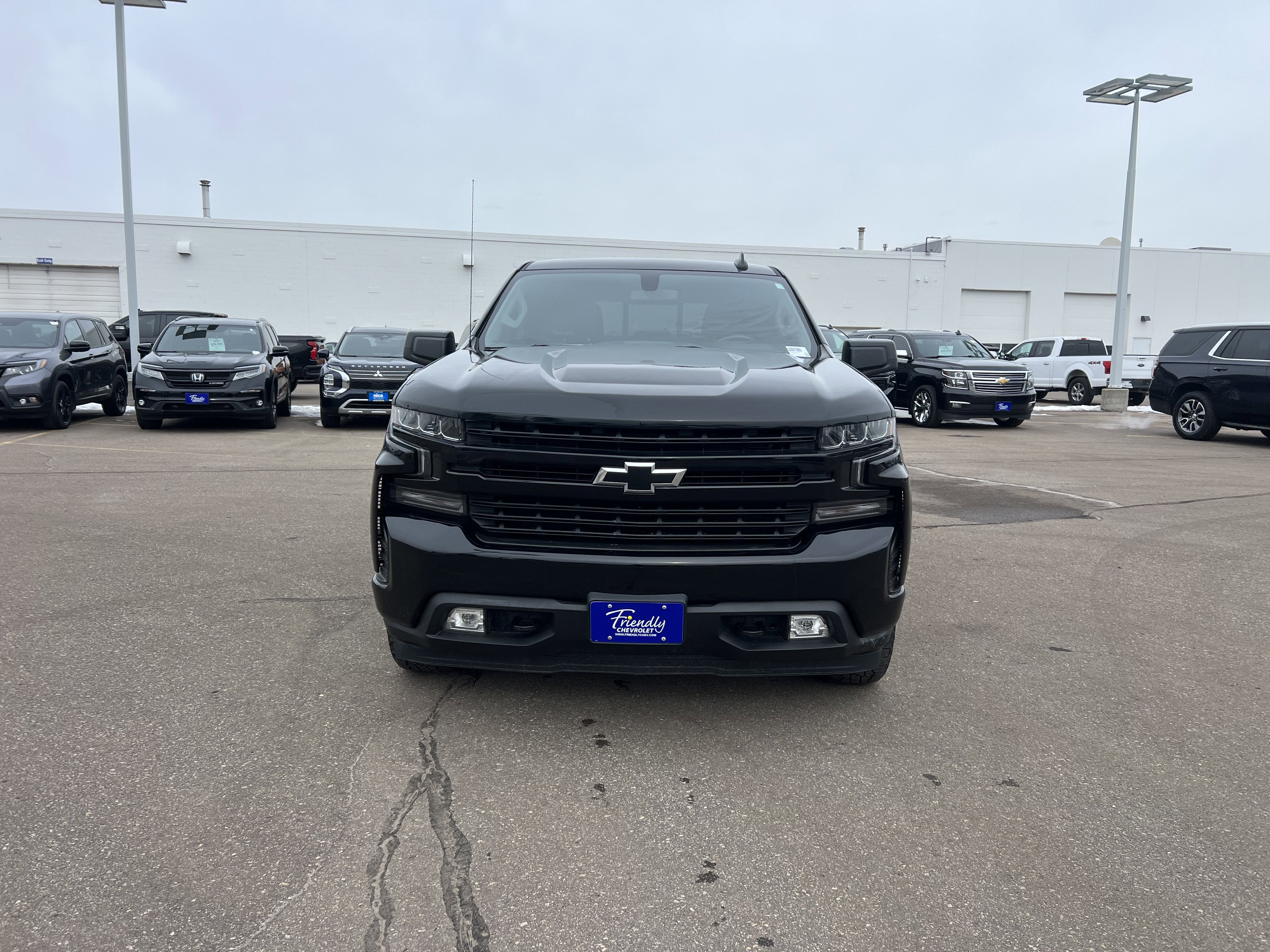 2020 Chevrolet Silverado 1500 RST
