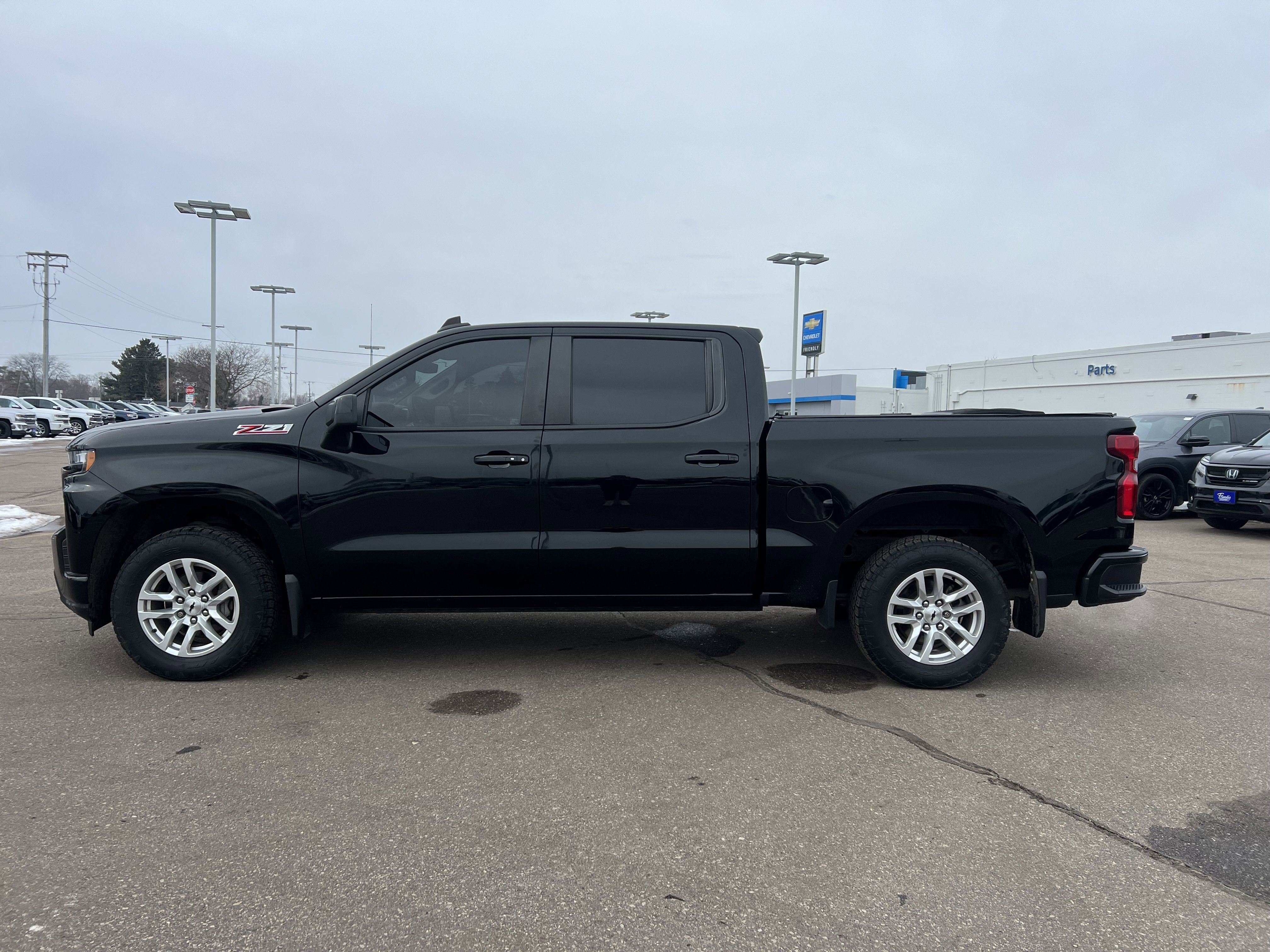2020 Chevrolet Silverado 1500 RST
