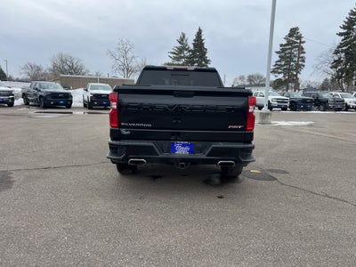 2020 Chevrolet Silverado 1500 RST