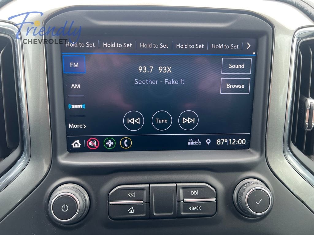 2021 Chevrolet Silverado 1500 RST