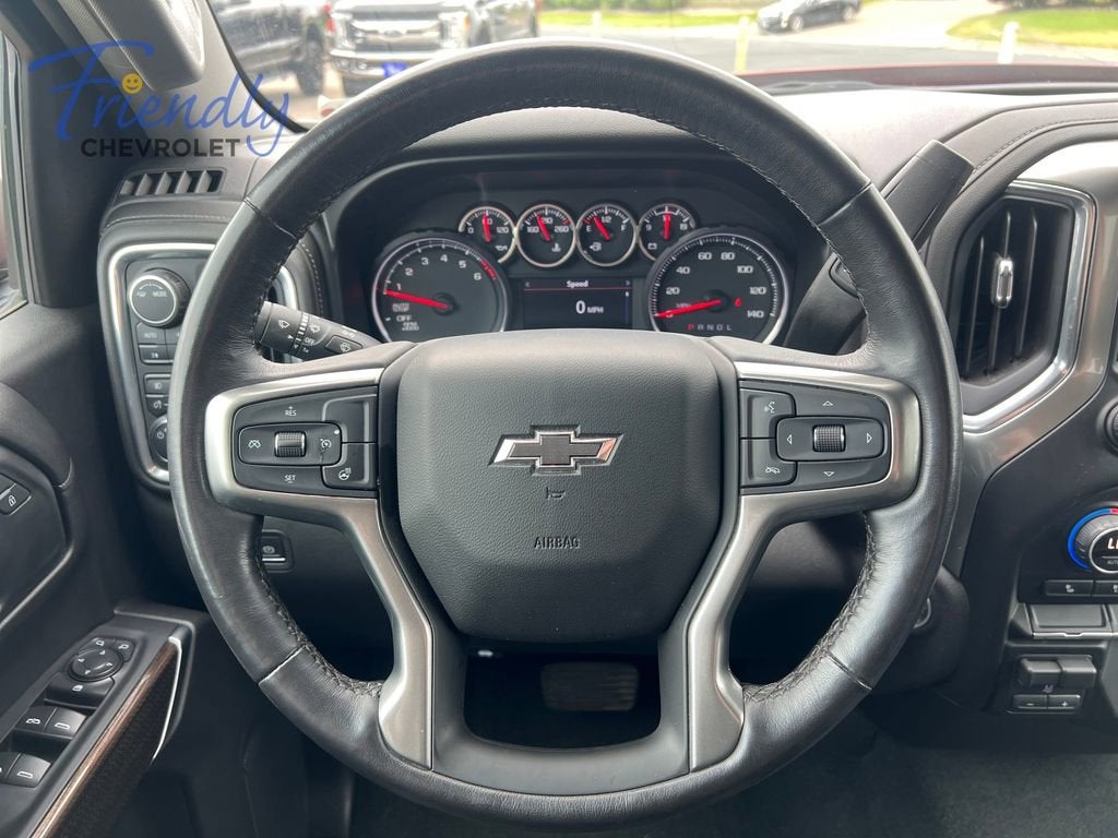 2021 Chevrolet Silverado 1500 RST
